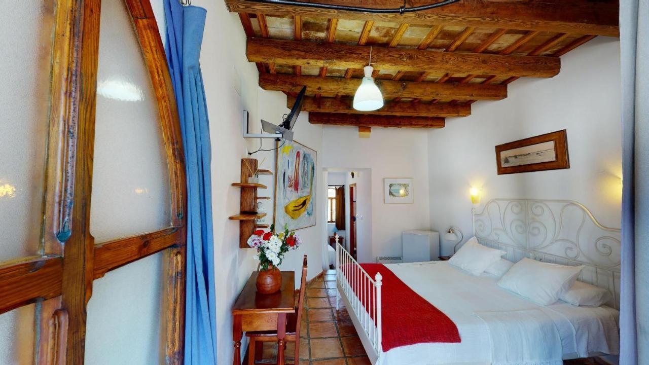 El Palomar De La Brena Ξενοδοχείο Μπαρβάτε Εξωτερικό φωτογραφία