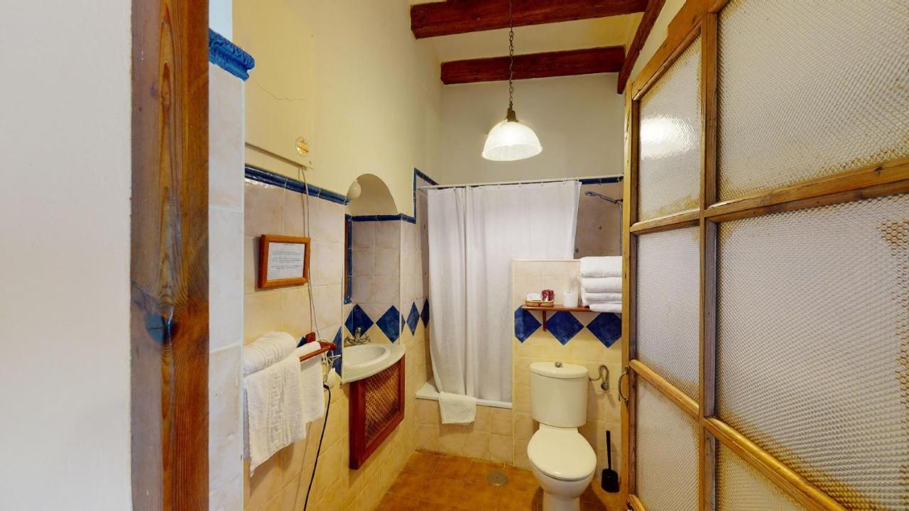 El Palomar De La Brena Ξενοδοχείο Μπαρβάτε Εξωτερικό φωτογραφία