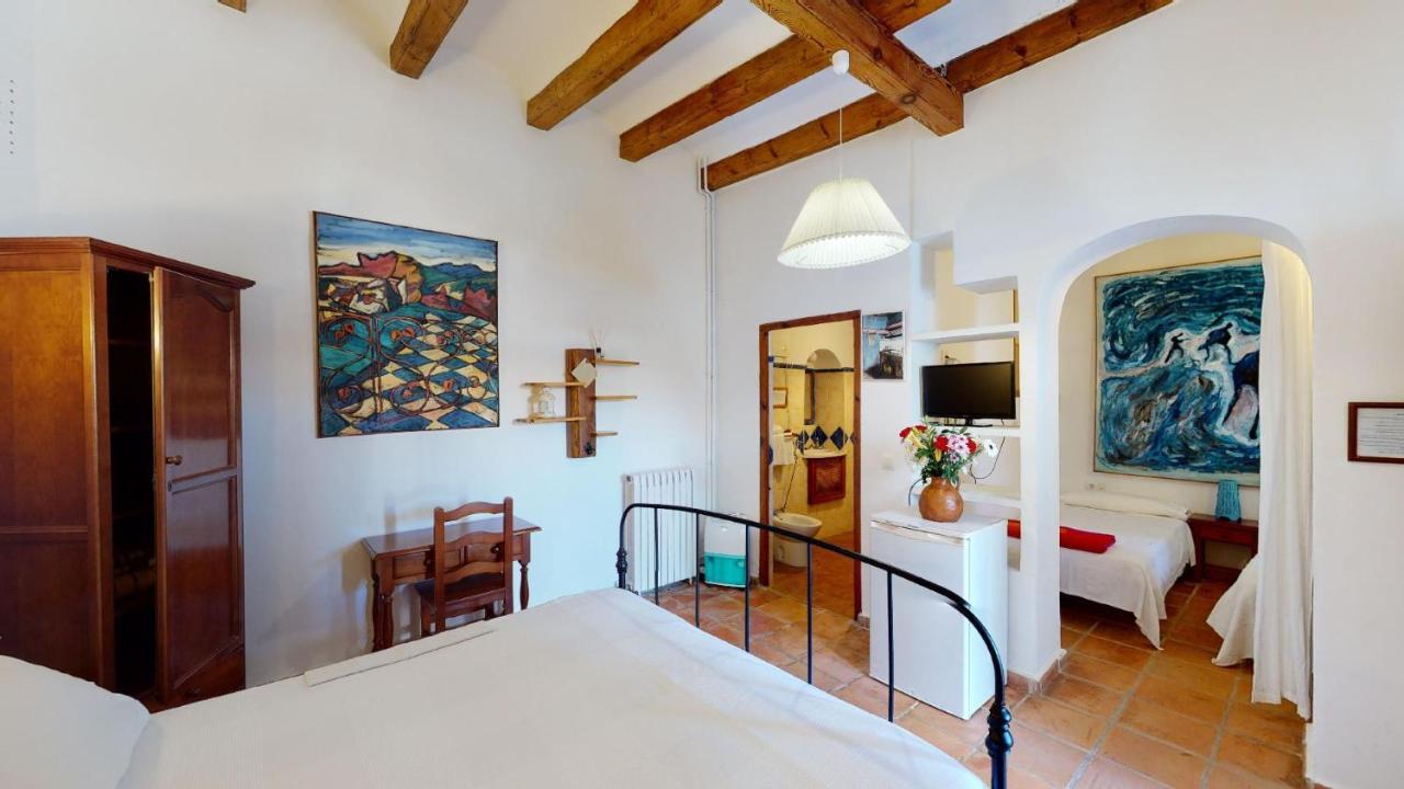 El Palomar De La Brena Ξενοδοχείο Μπαρβάτε Εξωτερικό φωτογραφία
