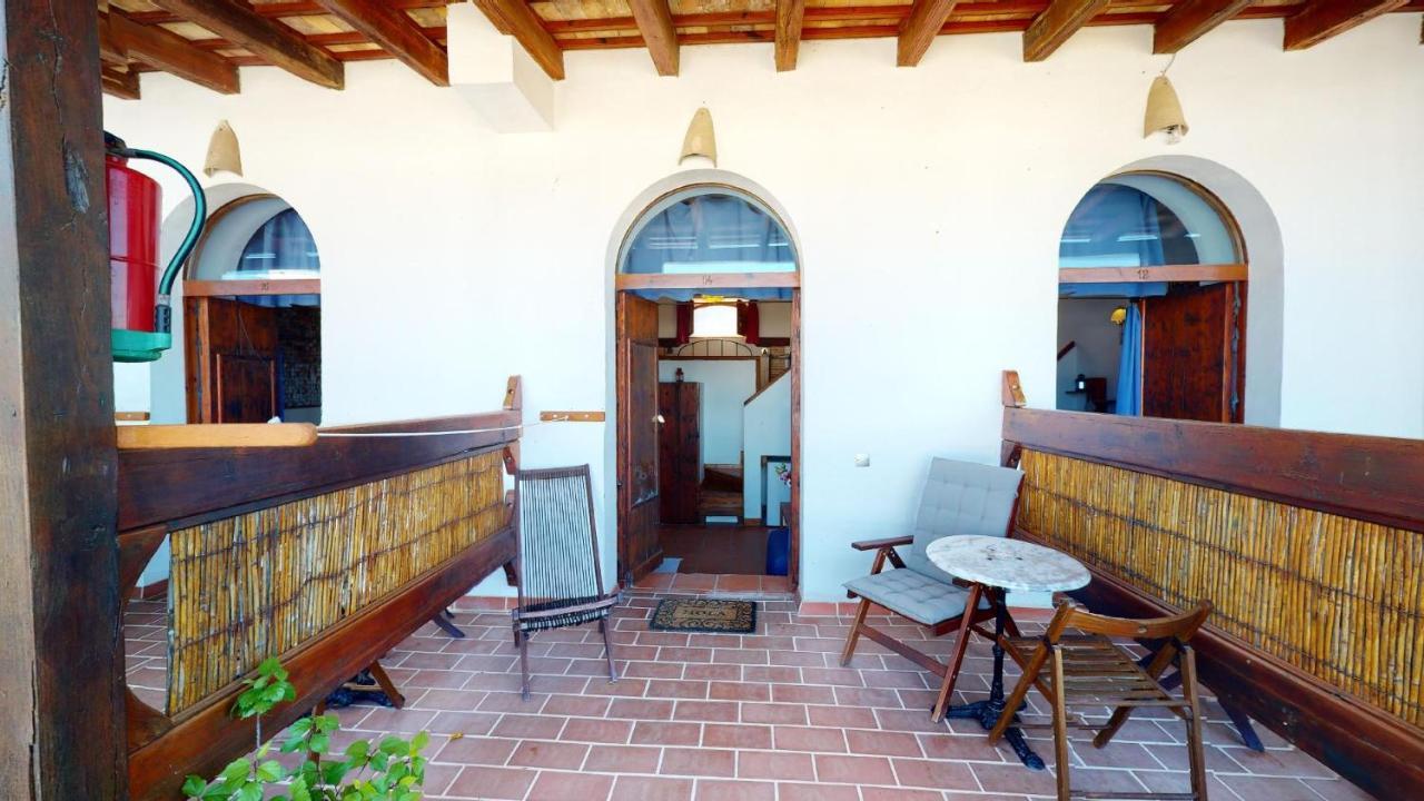 El Palomar De La Brena Ξενοδοχείο Μπαρβάτε Εξωτερικό φωτογραφία