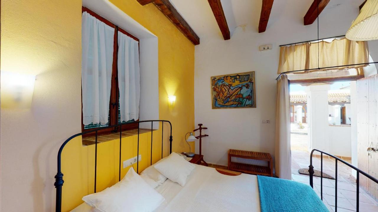 El Palomar De La Brena Ξενοδοχείο Μπαρβάτε Εξωτερικό φωτογραφία