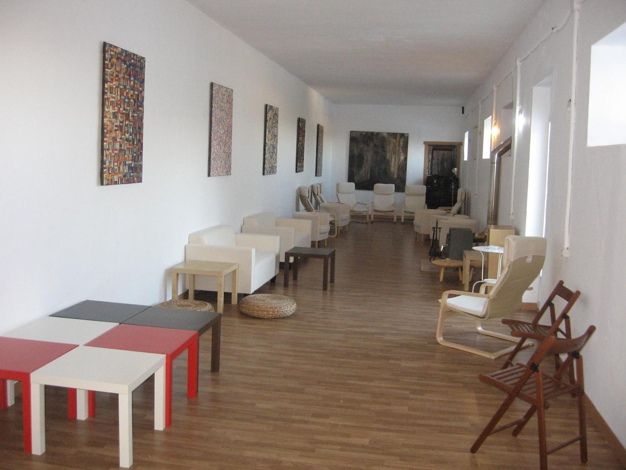 El Palomar De La Brena Ξενοδοχείο Μπαρβάτε Εξωτερικό φωτογραφία