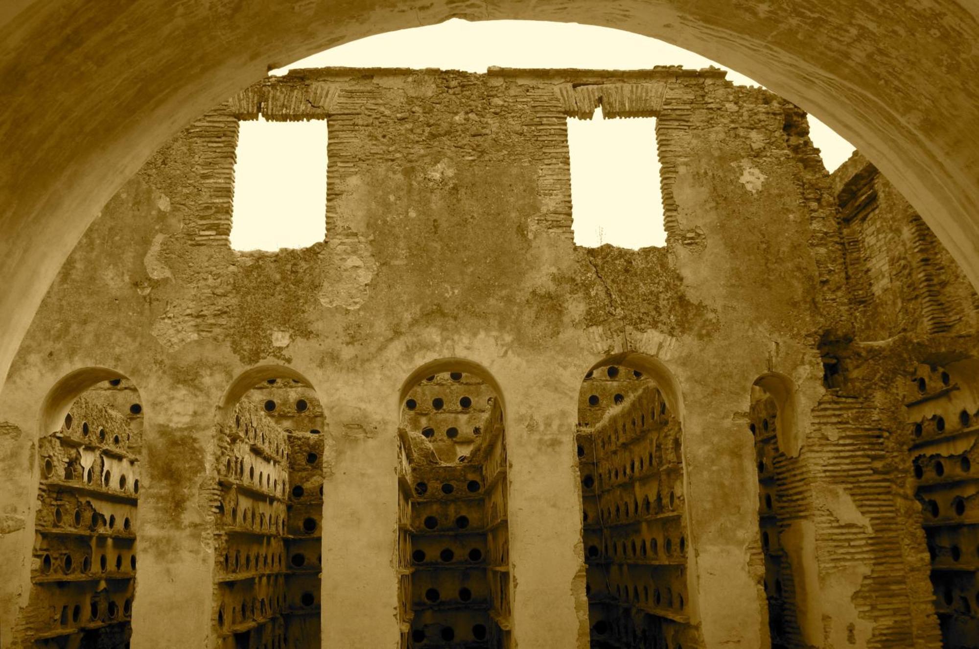 El Palomar De La Brena Ξενοδοχείο Μπαρβάτε Εξωτερικό φωτογραφία