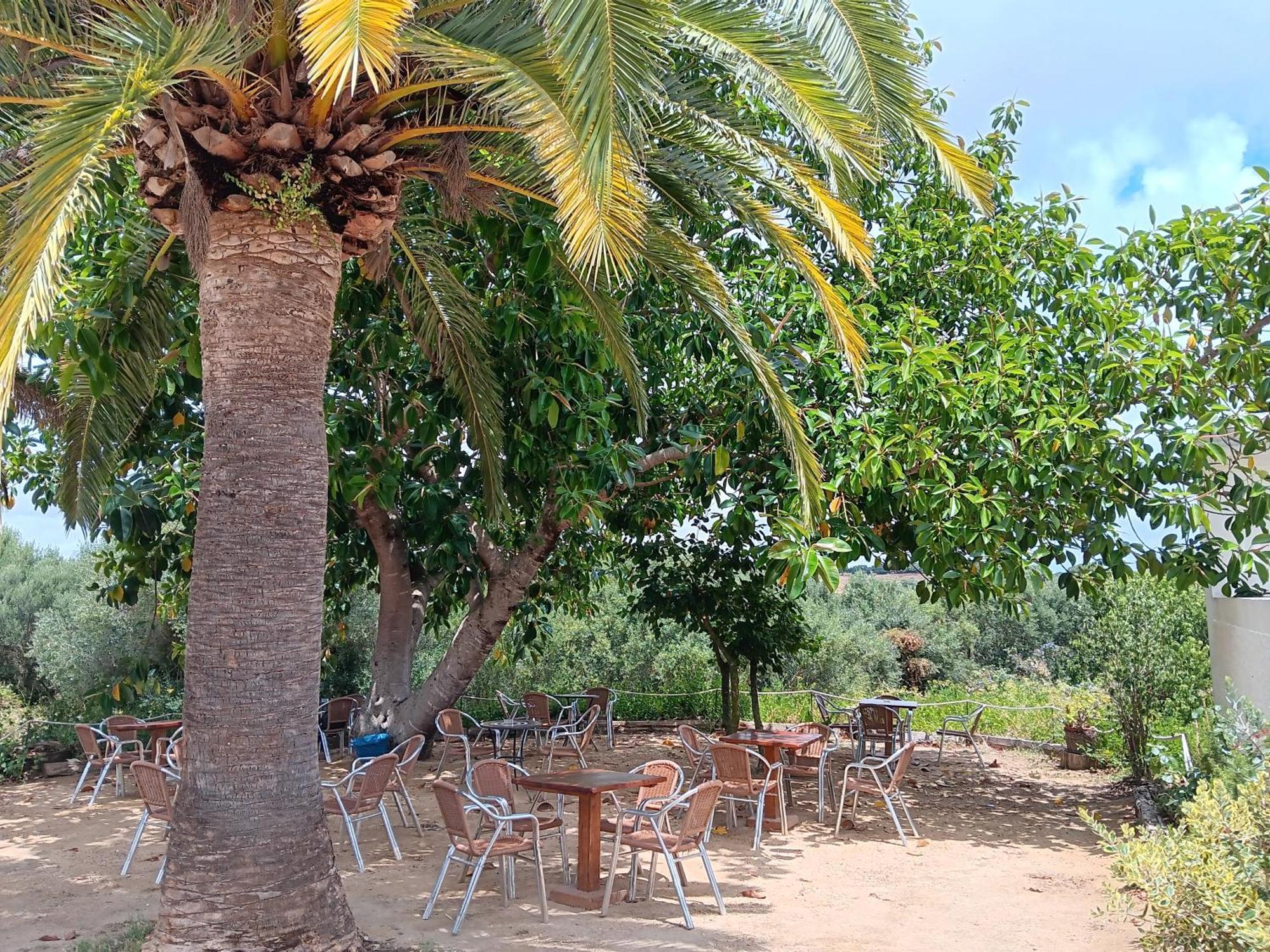El Palomar De La Brena Ξενοδοχείο Μπαρβάτε Εξωτερικό φωτογραφία