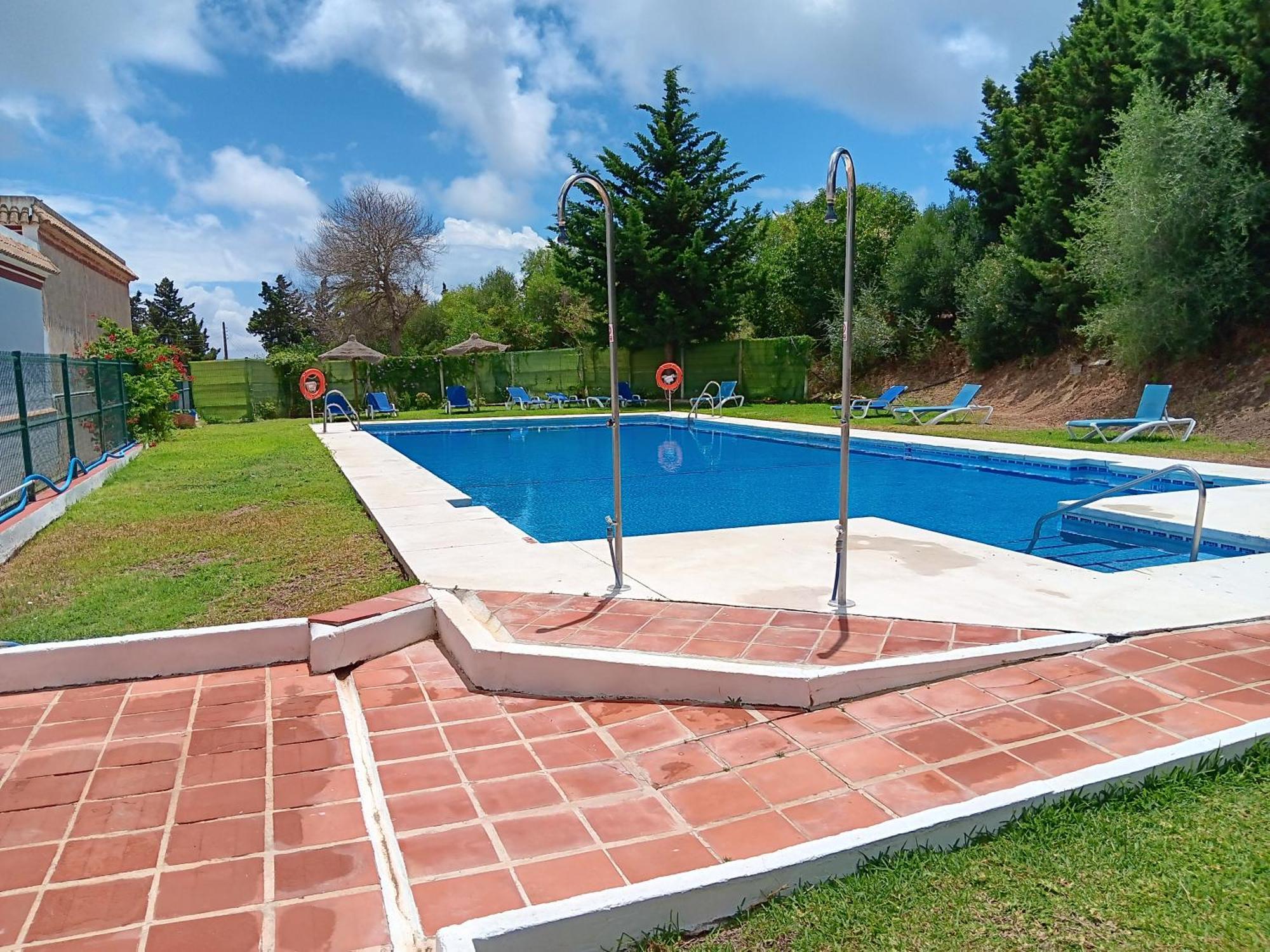 El Palomar De La Brena Ξενοδοχείο Μπαρβάτε Εξωτερικό φωτογραφία
