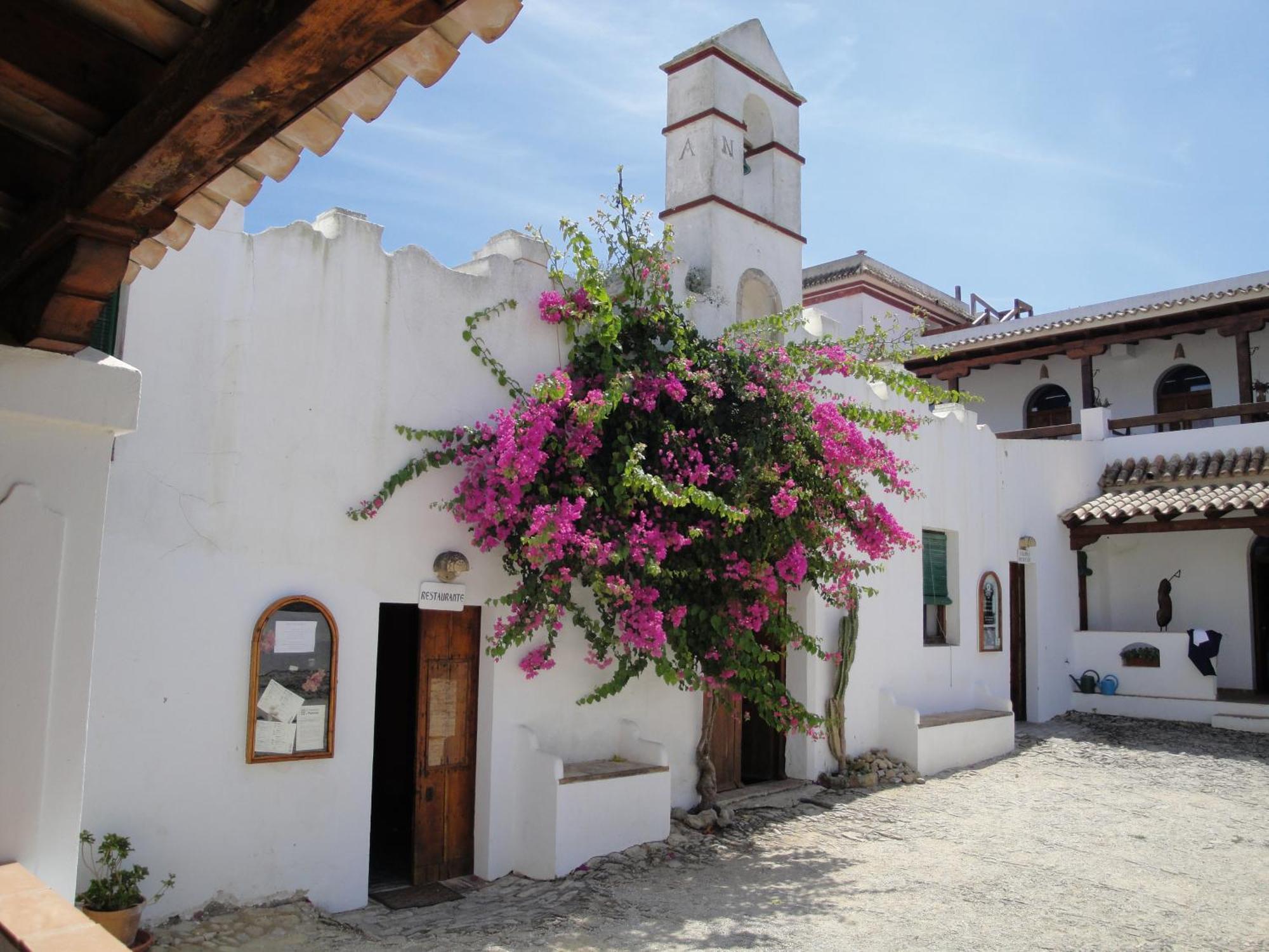 El Palomar De La Brena Ξενοδοχείο Μπαρβάτε Εξωτερικό φωτογραφία