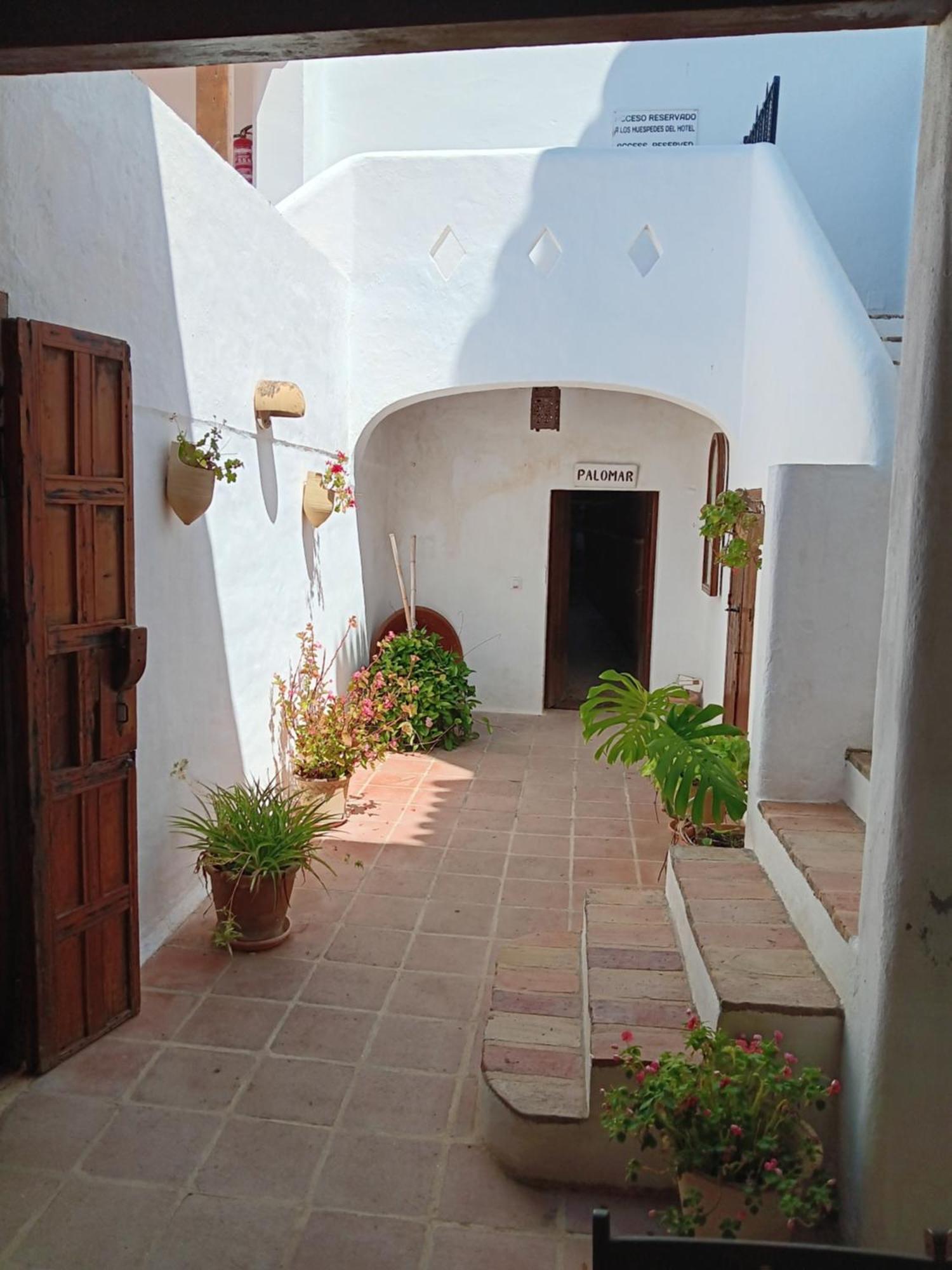 El Palomar De La Brena Ξενοδοχείο Μπαρβάτε Εξωτερικό φωτογραφία