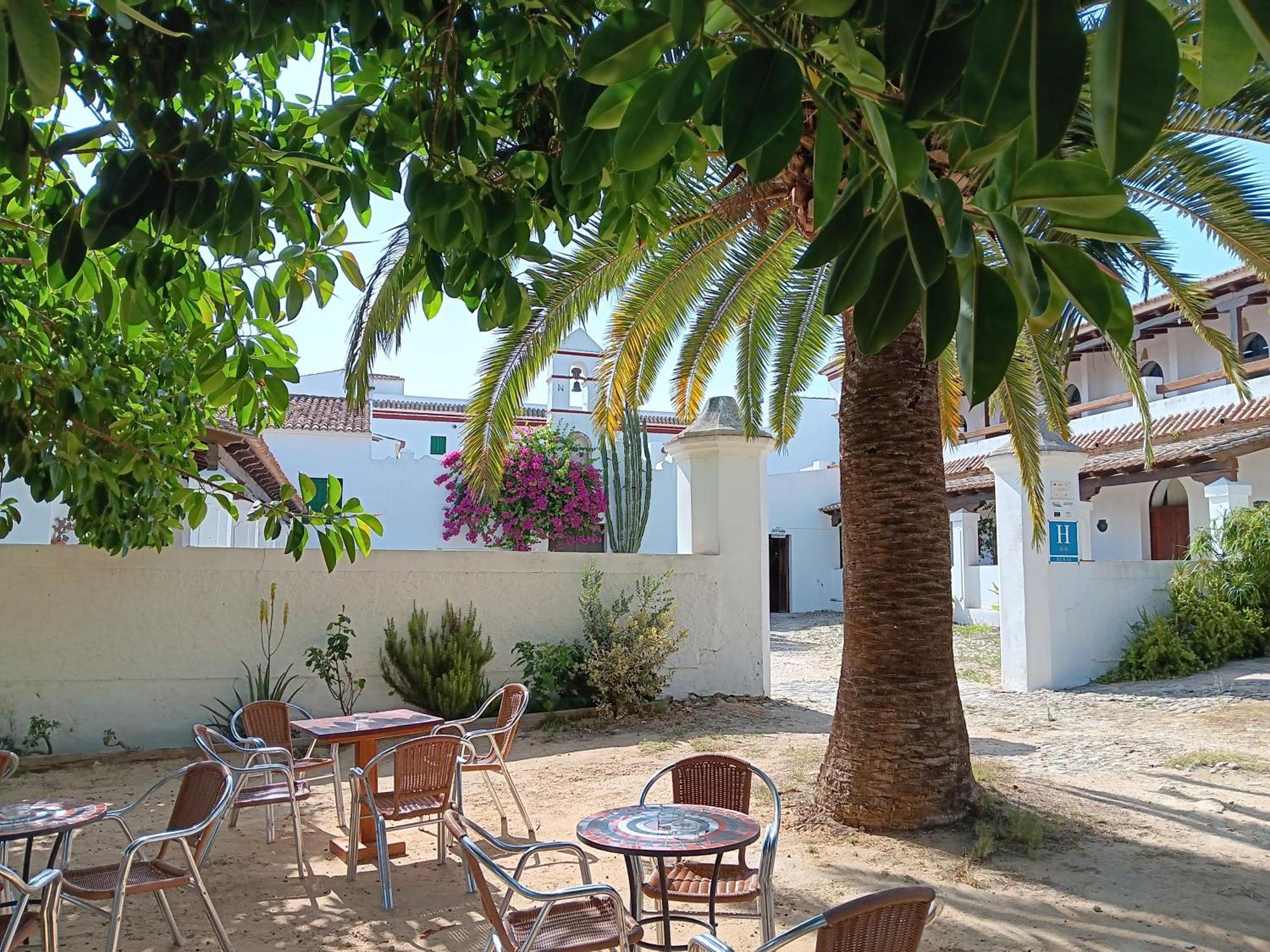 El Palomar De La Brena Ξενοδοχείο Μπαρβάτε Εξωτερικό φωτογραφία