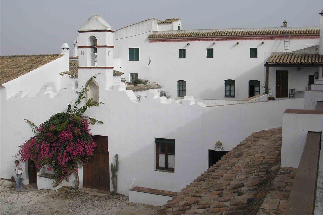 El Palomar De La Brena Ξενοδοχείο Μπαρβάτε Εξωτερικό φωτογραφία