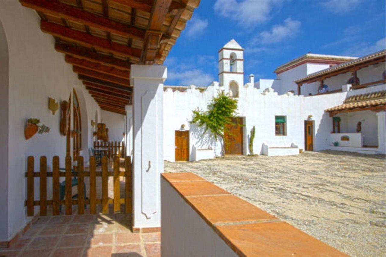 El Palomar De La Brena Ξενοδοχείο Μπαρβάτε Εξωτερικό φωτογραφία