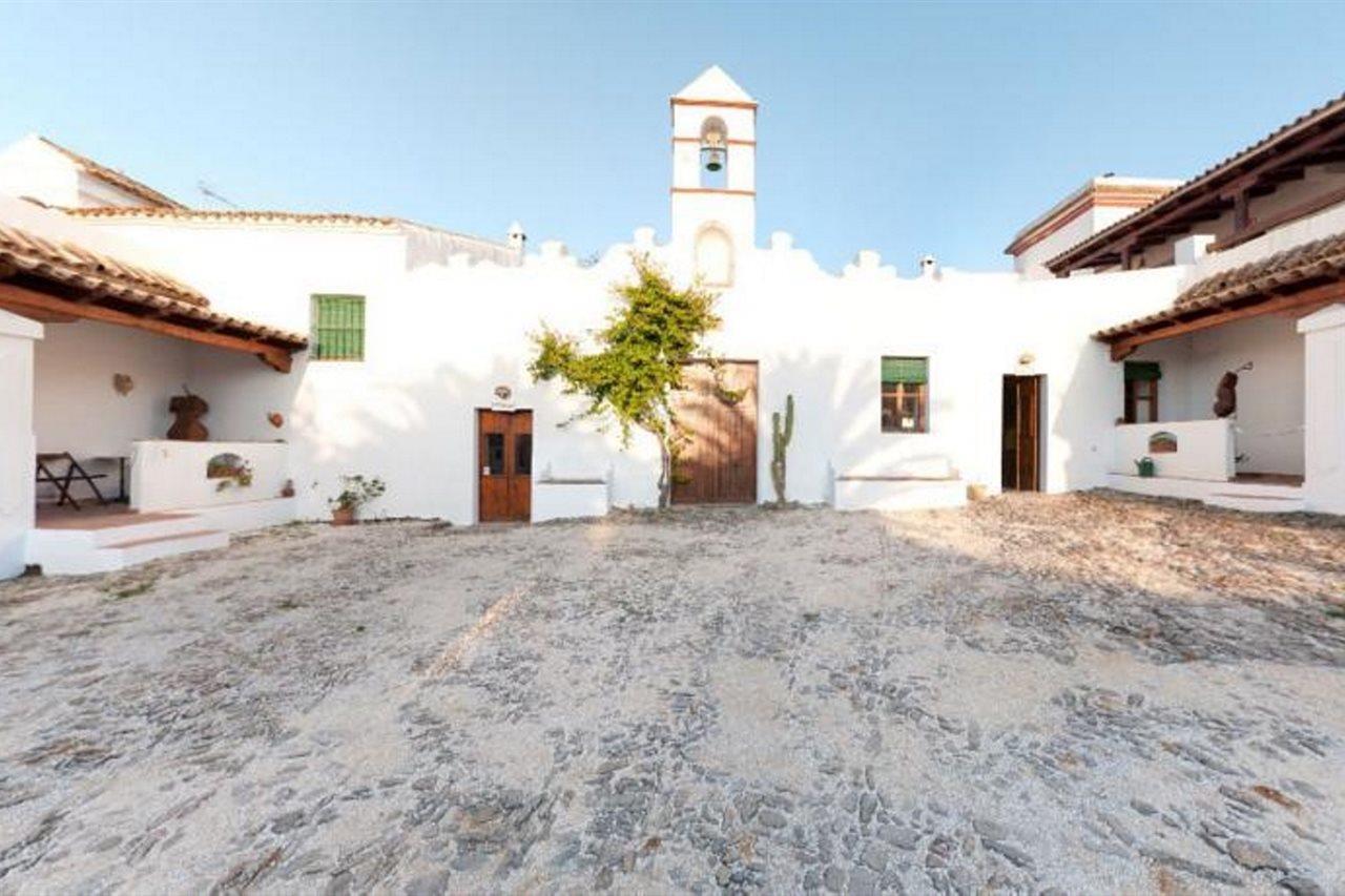 El Palomar De La Brena Ξενοδοχείο Μπαρβάτε Εξωτερικό φωτογραφία