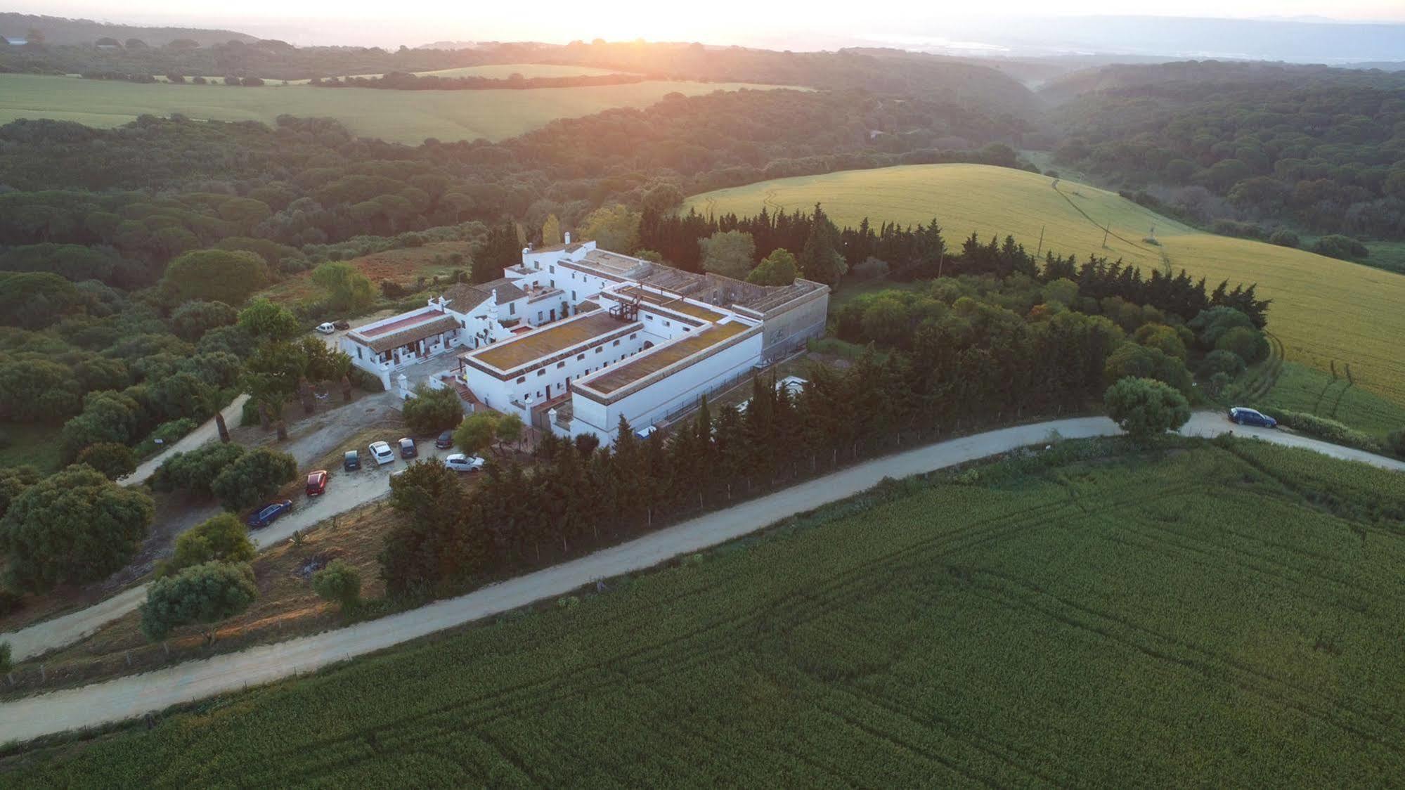 El Palomar De La Brena Ξενοδοχείο Μπαρβάτε Εξωτερικό φωτογραφία