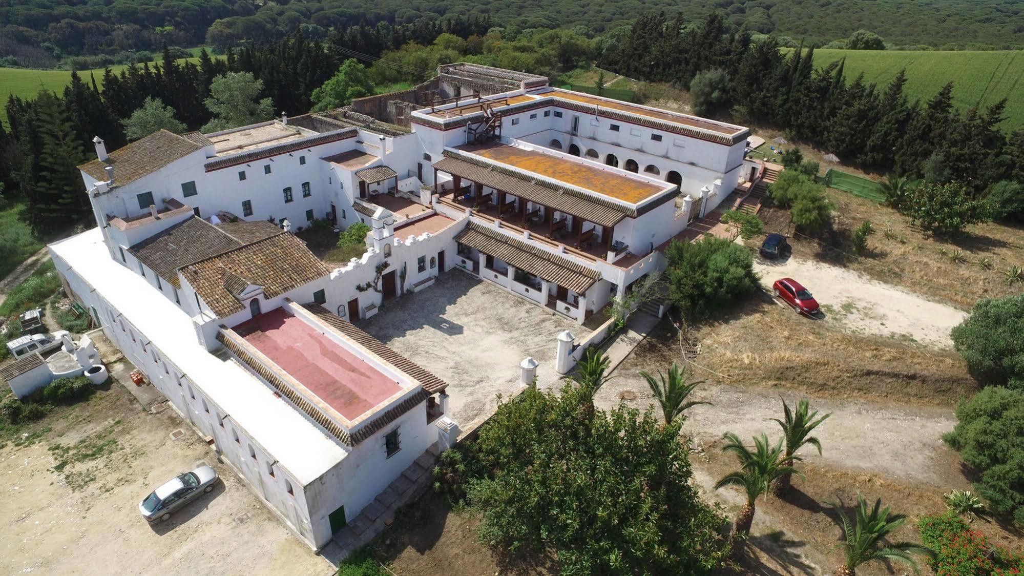 El Palomar De La Brena Ξενοδοχείο Μπαρβάτε Εξωτερικό φωτογραφία